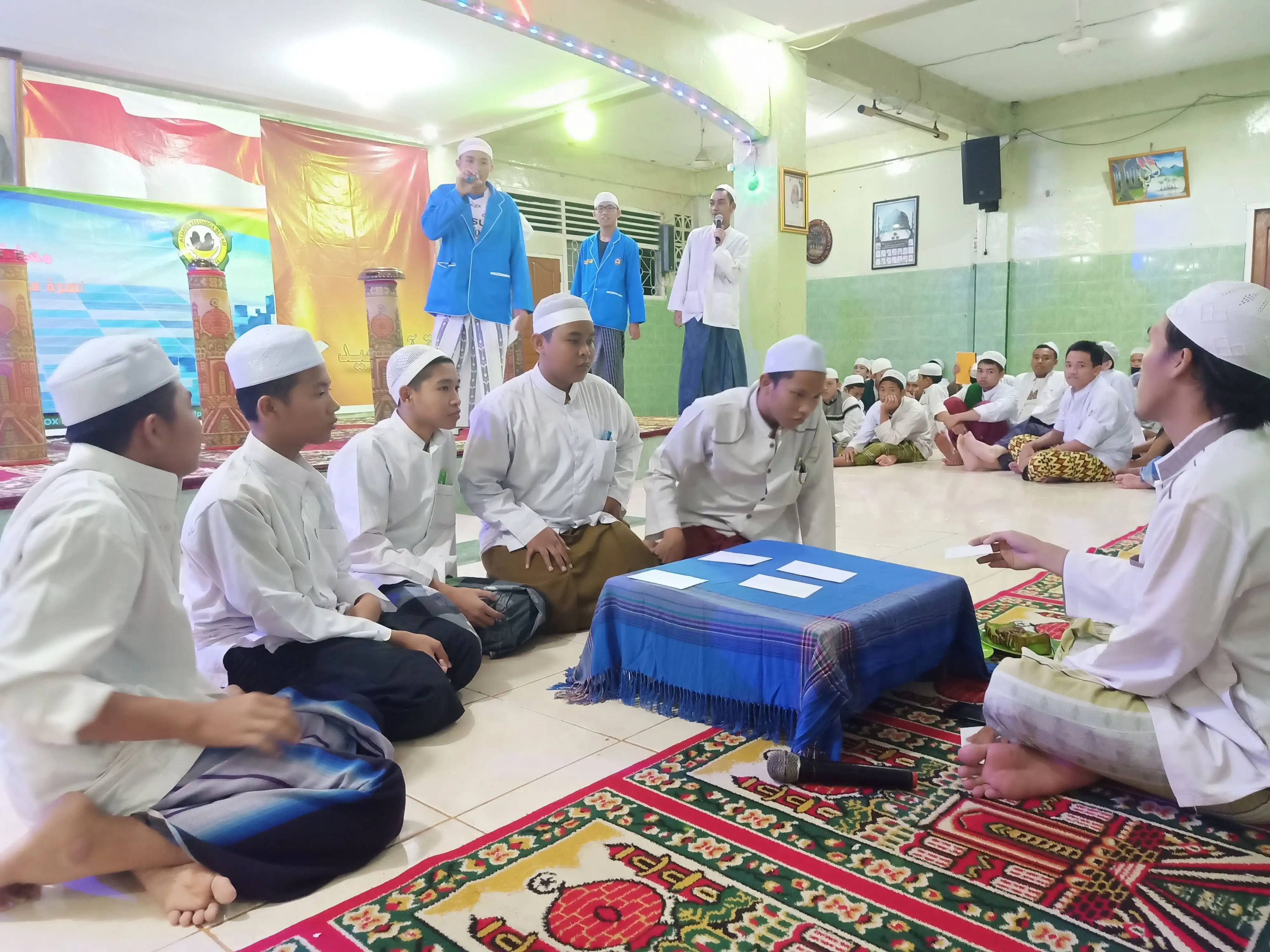 Musabaqoh Hifdzil Af'al 40